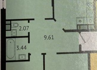 Продаю 3-ком. квартиру, 83 м2, Краснодар, Прикубанский округ, улица Красных Партизан, 1/4к15