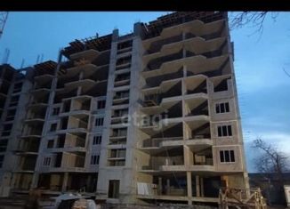 Квартира на продажу со свободной планировкой, 46 м2, Нальчик, район Аэропорт, улица Братьев Кушховых, 153