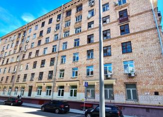 Квартира на продажу студия, 10.8 м2, Москва, улица Сокольническая Слободка, 16, улица Сокольническая Слободка