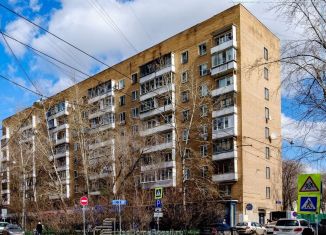 Однокомнатная квартира на продажу, 32 м2, Москва, Орлово-Давыдовский переулок, 1, Мещанский район