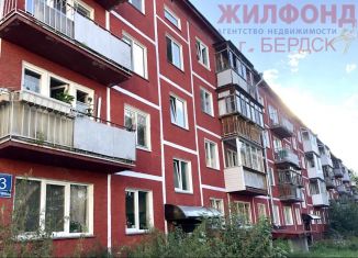 Сдается 3-комнатная квартира, 58.5 м2, Новосибирск, улица Учёных, 3