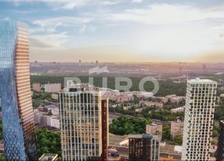 Продам 4-комнатную квартиру, 100.8 м2, Москва, ЖК Фили Сити, Багратионовский проезд, 5Ак1