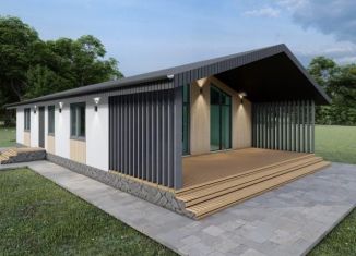 Продаю дом, 120 м2, деревня Блохино, Центральная улица, 1