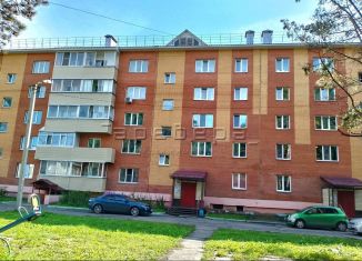 Продажа 1-ком. квартиры, 37 м2, Красноярский край, 7-й микрорайон, 21