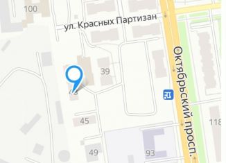 Сдается в аренду комната, 13 м2, Сыктывкар, улица 28-й Невельской Дивизии, 43, Октябрьский район