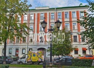 Продается 2-ком. квартира, 81.7 м2, Санкт-Петербург, Фурштатская улица, 50, метро Площадь Ленина