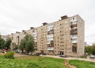 Продаю 2-комнатную квартиру, 43.3 м2, Пермь, Серебрянский проезд, 19, Свердловский район