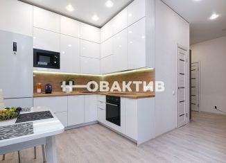 Продажа 3-комнатной квартиры, 62.6 м2, Новосибирская область, 2-я Обская улица, 71/1