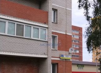 1-ком. квартира на продажу, 39 м2, Киров, улица Мира, 31А