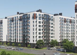 Продается 1-комнатная квартира, 32.8 м2, Калининград