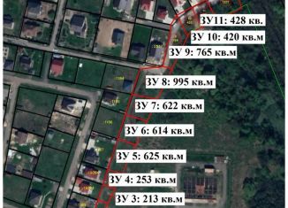 Участок на продажу, 67.8 сот., деревня Петрушино