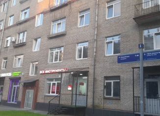 Продам квартиру студию, 18.7 м2, Москва, Ткацкая улица, 46, станция Измайлово