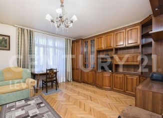 Продаю трехкомнатную квартиру, 80.5 м2, Москва, улица Марии Ульяновой, 15, ЮЗАО