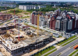 Продается 3-комнатная квартира, 125.6 м2, Калининград