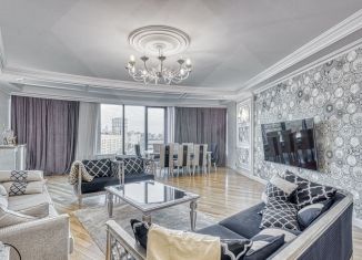 Продам трехкомнатную квартиру, 112 м2, Москва, Мосфильмовская улица, 74Б