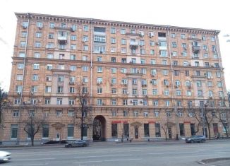 3-комнатная квартира на продажу, 80 м2, Москва, Щербаковская улица, 57/20, станция Измайлово