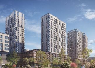 Продается 2-комнатная квартира, 75.2 м2, Москва, ЮВАО