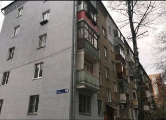 Продам 2-ком. квартиру, 44 м2, Люберцы, посёлок Калинина, 93