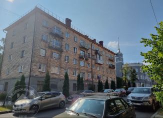 Продается 3-ком. квартира, 56 м2, Карелия, улица Свердлова, 27