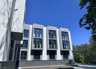 Квартира на продажу студия, 33.3 м2, поселок Заостровье, Пионерская улица, 4