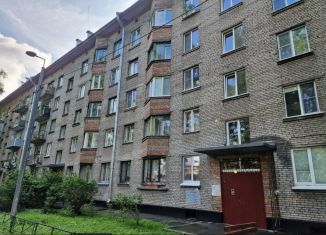 Продажа 2-комнатной квартиры, 42 м2, Санкт-Петербург, Новоизмайловский проспект, 24к2, Московский район