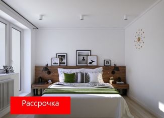 Продается 2-ком. квартира, 53.4 м2, Тюмень, улица Надежды Шалагиной, 4, Восточный округ