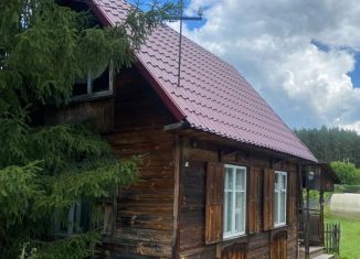 Продам дачу, 49 м2, деревня Ерестная, улица Центральная