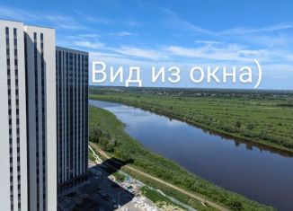 3-ком. квартира на продажу, 88 м2, Тюмень, ЖК ДОК, Краснооктябрьская улица, 8