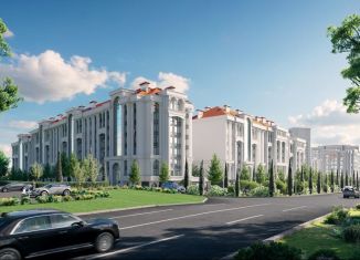 Продажа 1-комнатной квартиры, 49.7 м2, Новороссийск