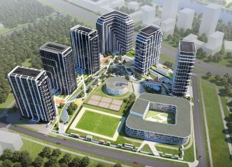 Продажа 3-комнатной квартиры, 102 м2, Москва, СЗАО