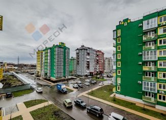 Продажа 1-ком. квартиры, 40.8 м2, Краснодар, жилой комплекс Европа Клубный Квартал 6, лит7, Прикубанский округ