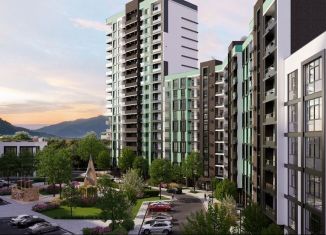 Продается однокомнатная квартира, 28.7 м2, село Небуг