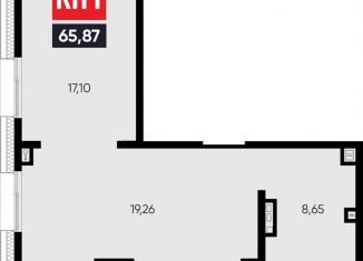 Продаю помещение свободного назначения, 66 м2, Иркутск, улица Ширямова, 26, Октябрьский округ