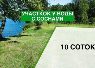 Продаю участок, 10 сот., деревня Крюково, Советская площадь