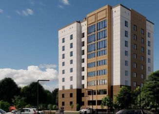 Продается трехкомнатная квартира, 92.2 м2, Брянск, Житомирский переулок, 8А