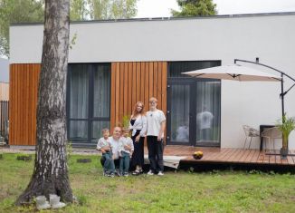 Продам дом, 124.7 м2, деревня Прудки