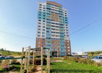 Продам 1-ком. квартиру, 42 м2, Ярославль, Фрунзенский район, Дядьковская улица, 48