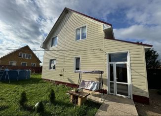 Продам дом, 116 м2, деревня Шамонино, Юбилейная улица