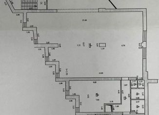 Продам помещение свободного назначения, 412.7 м2, Воронеж, улица Ворошилова, 43, Ленинский район