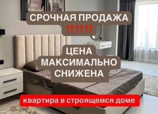 Продажа однокомнатной квартиры, 46 м2, Махачкала, проспект Амет-Хана Султана, 342, Советский район