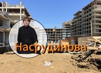 Однокомнатная квартира на продажу, 57 м2, Дагестан, проспект Насрутдинова, 158