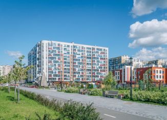 Продажа 1-комнатной квартиры, 41.6 м2, поселок Бугры, ЖК Энфилд