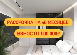 Квартира на продажу студия, 36 м2, Махачкала, Ленинский район