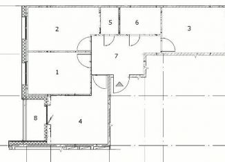 Продажа трехкомнатной квартиры, 74.8 м2, Новосибирская область, жилой комплекс Счастье в Кольцово, 5