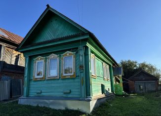 Дом на продажу, 30 м2, Нижегородская область, Центральная улица, 51