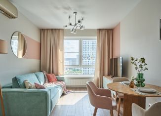 Аренда 1-ком. квартиры, 39 м2, Москва, Олонецкая улица, 6