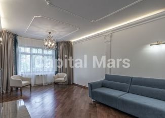 Сдам 3-комнатную квартиру, 130 м2, Москва, Верхняя Красносельская улица, 9, метро Комсомольская