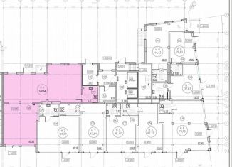 Продается помещение свободного назначения, 140.64 м2, Мурино, улица Шувалова, 37