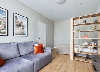 Сдам однокомнатную квартиру, 38.6 м2, Сочи, Ясногорская улица, 16/2, микрорайон Бытха