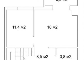 Продам 3-ком. квартиру, 84.6 м2, Крым, Битакская улица, 17А